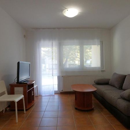 Apartament Yellow Sun Apartman Siófok Zewnętrze zdjęcie