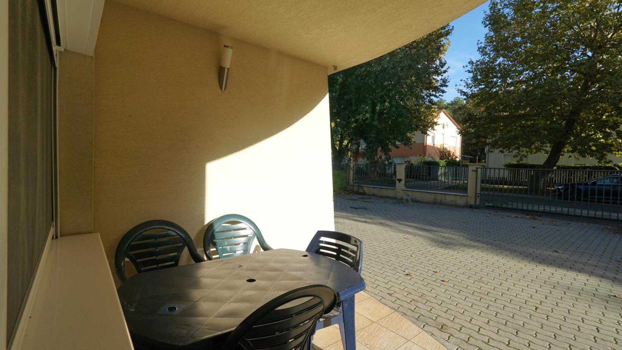 Apartament Yellow Sun Apartman Siófok Zewnętrze zdjęcie