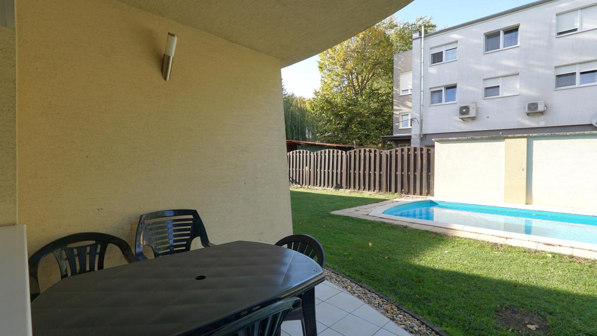 Apartament Yellow Sun Apartman Siófok Zewnętrze zdjęcie
