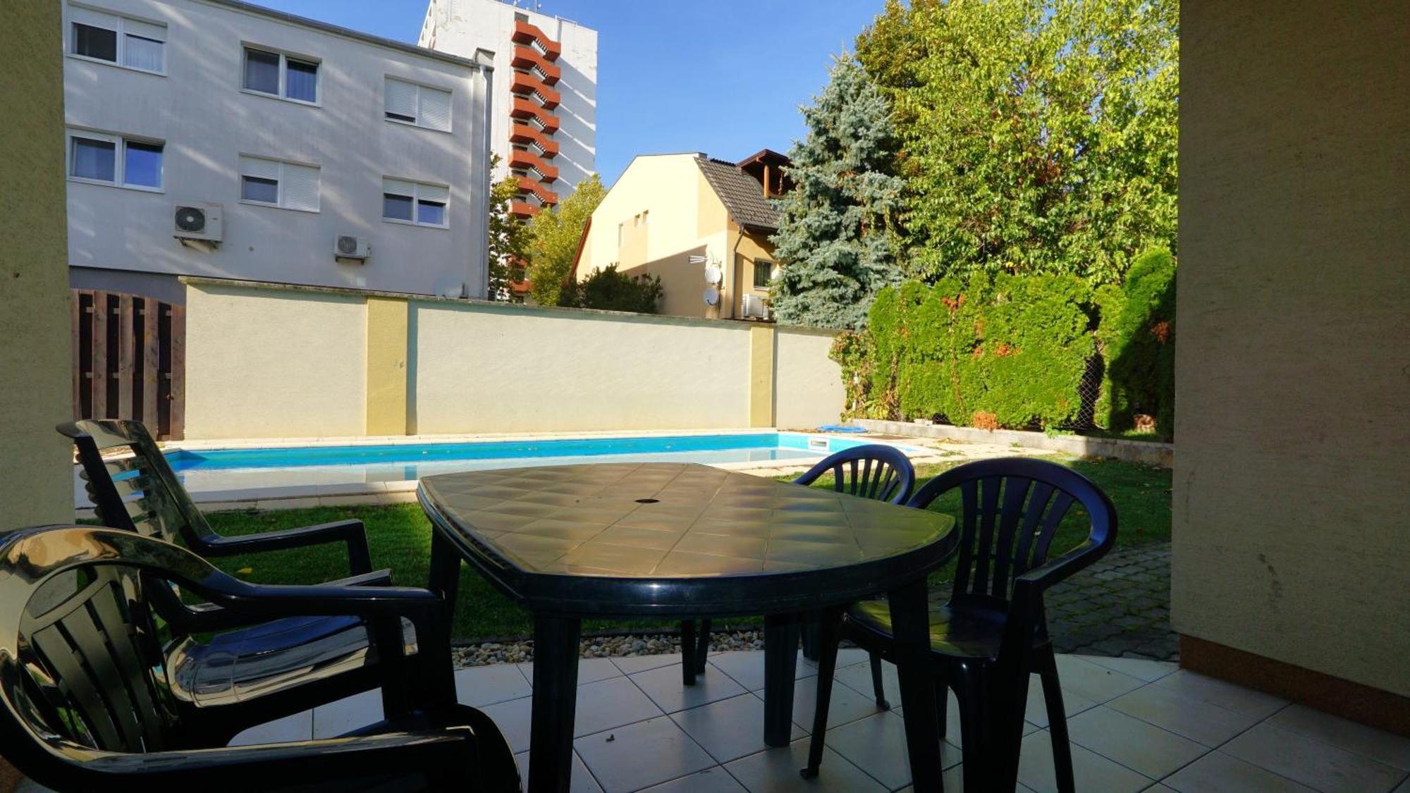 Apartament Yellow Sun Apartman Siófok Zewnętrze zdjęcie